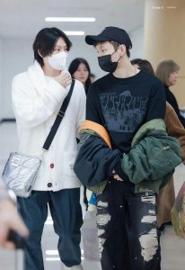 绝杀!!他俩同框太炸了!!