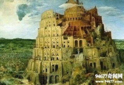 ​世界八大奇迹之巴比伦空中花园，童话般梦幻却已消失