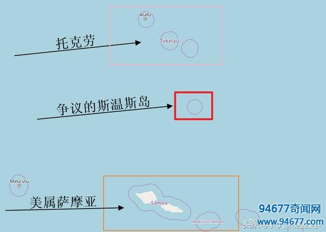 寸土必争，世界最强与最弱国家之间的领土争端，至今未解决