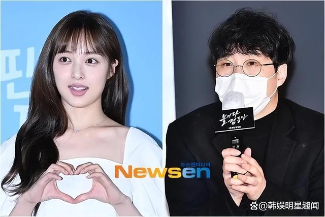 恭喜姐姐!韩国演员金宝罗与《怪奇宅》导演赵巴伦6月将结婚