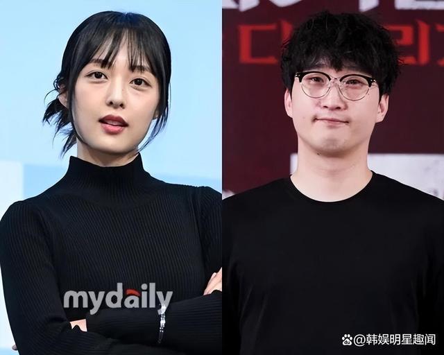 恭喜姐姐!韩国演员金宝罗与《怪奇宅》导演赵巴伦6月将结婚
