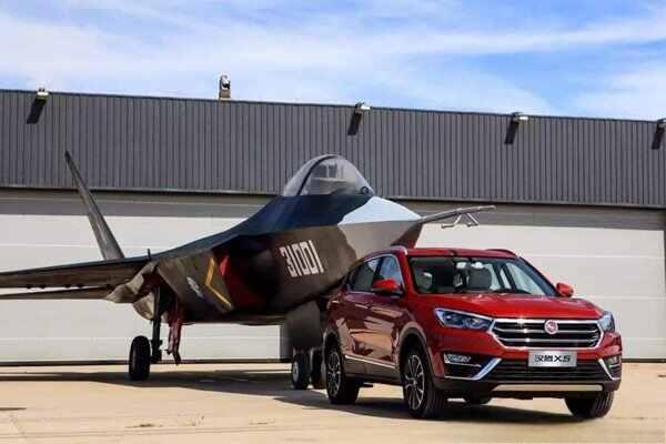 马图案的车是什么牌子?奔腾的马是什么车标-