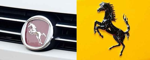 马图案的车是什么牌子?奔腾的马是什么车标-