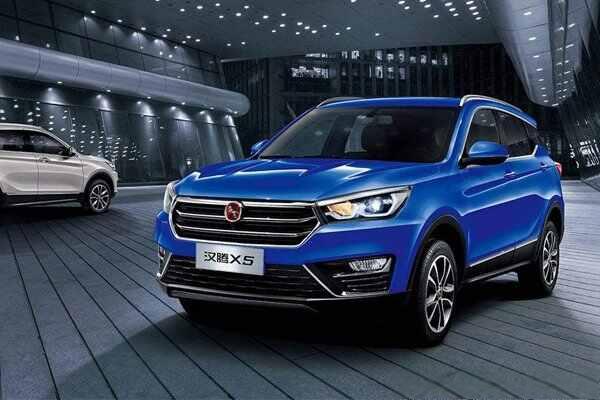 马图案的车是什么牌子?奔腾的马是什么车标-