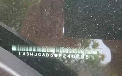 车辆识别代号(VIN码)是什么?车辆识别代号可以查出车型吗-