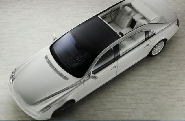 迈巴赫奔驰什么关系-