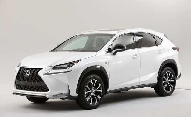 雷克萨斯ES、IS、GS、LS系列有什么区别?-