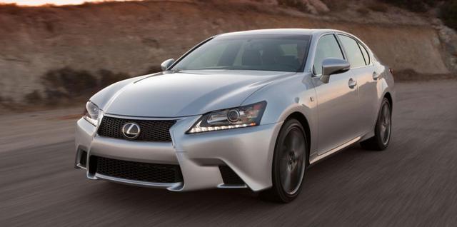雷克萨斯ES、IS、GS、LS系列有什么区别?-