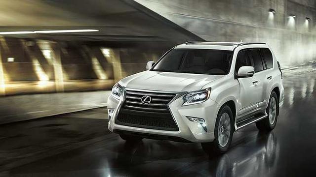 雷克萨斯ES、IS、GS、LS系列有什么区别?-