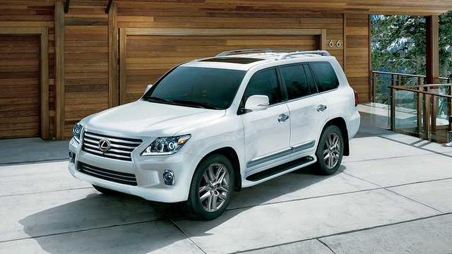 雷克萨斯ES、IS、GS、LS系列有什么区别?-