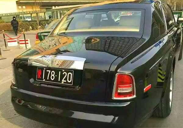 车牌照颜色代表什么意思,车牌颜色的分类-