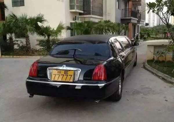 车牌照颜色代表什么意思,车牌颜色的分类-