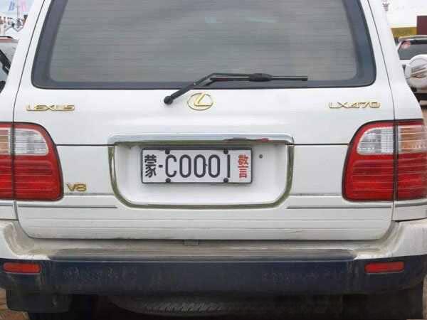 车牌照颜色代表什么意思,车牌颜色的分类-