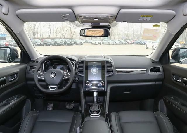 雷诺车属于什么档次,开雷诺有档次吗-