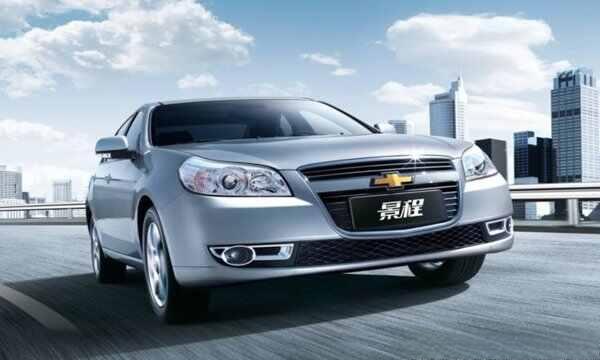 雪佛兰EPICA是什么车?雪佛兰EPICA叫什么名字-