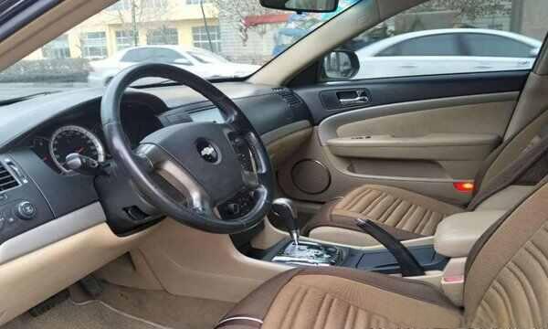 雪佛兰EPICA是什么车?雪佛兰EPICA叫什么名字-