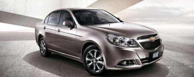 雪佛兰EPICA是什么车?雪佛兰EPICA叫什么名字