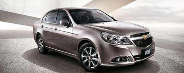 雪佛兰EPICA是什么车?雪佛兰EPICA叫什么名字-