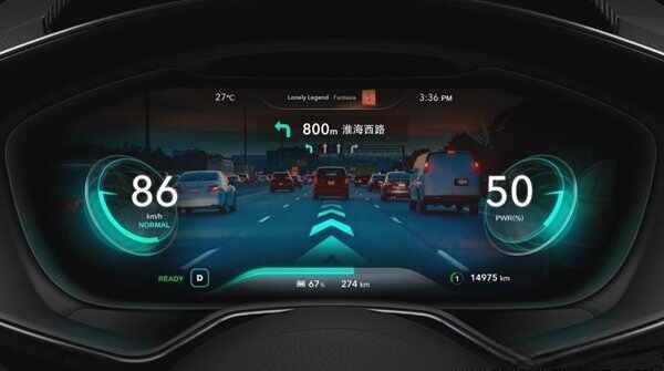 车载导航一直显示gps定位中,汽车导航gps无法定位是什么原因-