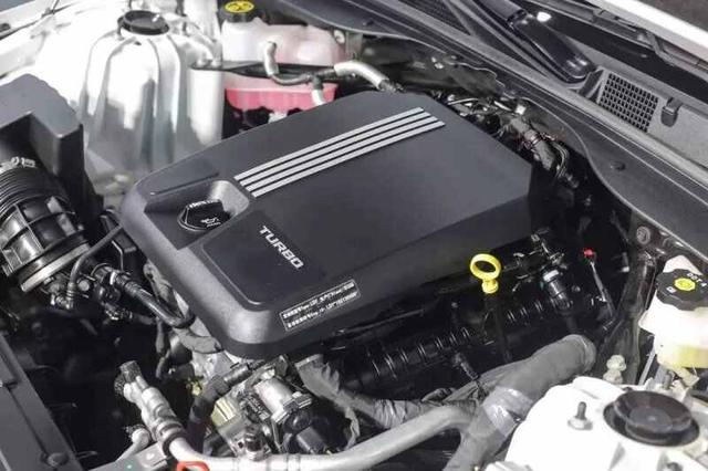 通用LSY与LTG发动机怎么样,区别是什么?-