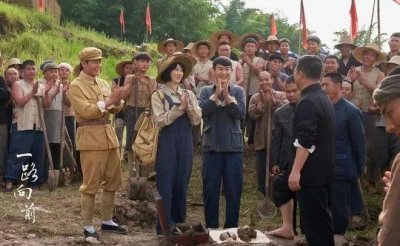 《一路向前》大结局:从沙凯躲在墙角那一刻起,就预示了他的结局