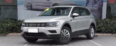 途观l有什么颜色?