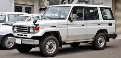 陆地巡洋舰是什么车