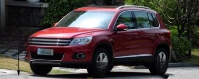 途观有什么颜色?