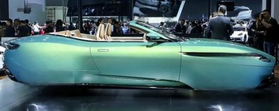 阿斯顿马丁是什么牌子