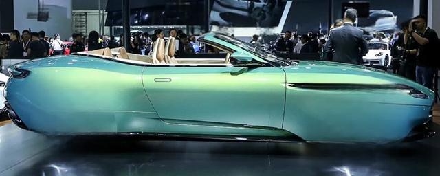 阿斯顿马丁是什么牌子-