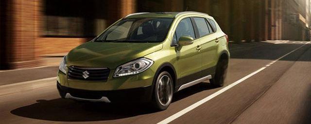 铃木S-CROSS是什么车?-