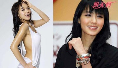 官恩娜被谁爱过传潜规则的不堪绯闻真相