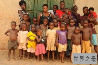 ​全球最牛的妈妈，38岁生了38个娃(差点死掉)