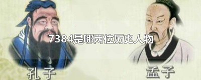 7384来历 7384的由来