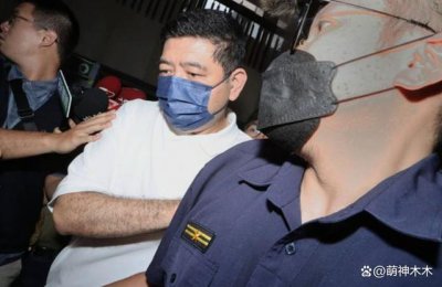 NONO性侵案最新进展!本人需频繁上庭,去寺庙求保佑