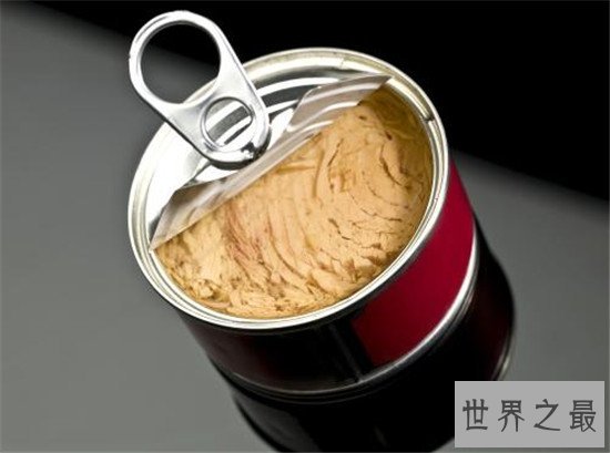金枪鱼罐头含有丰富优质蛋白质,但长期食用会导致消化问题