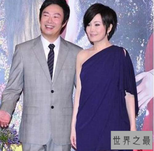 费玉清一生中最爱的女人,安井千惠最后却没在一起