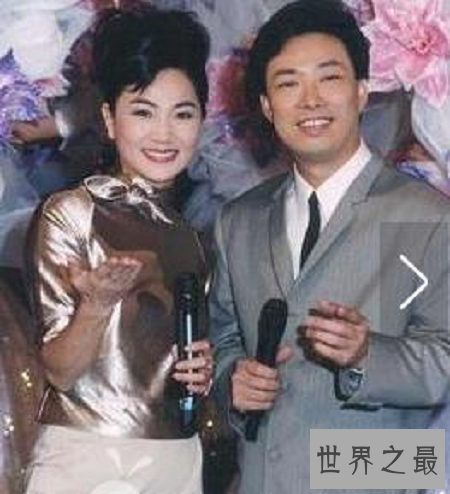 费玉清一生中最爱的女人,安井千惠最后却没在一起