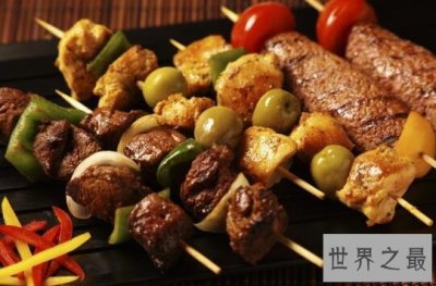 十大中国人最爱吃的夜市小吃,烧烤麻辣烫必不可少