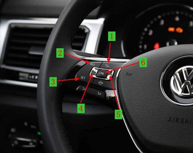 定速巡航是什么意思?定速巡航怎么用-