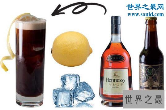 世界十大兑酒方式,啤酒加烈酒成就酒鬼炸弹