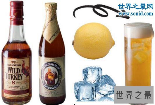 世界十大兑酒方式,啤酒加烈酒成就酒鬼炸弹
