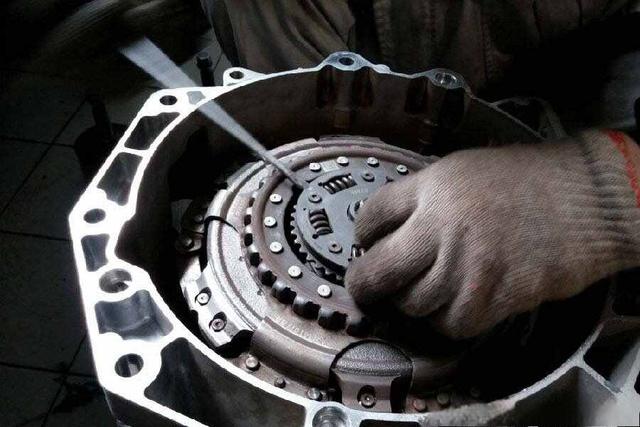 dsg是什么意思汽车,7速dsg干式双离合寿命-