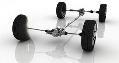 ​四轮驱动是什么意思指哪四轮