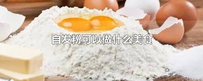 饺子用自发面可不可以 发面能不能做饺子皮