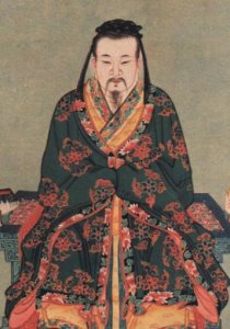 皇甫谧简介(皇甫谧针灸鼻祖)