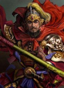 夏鲁奇简介(夏鲁奇五代十国时期后唐名将)