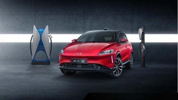 小鹏超级充电站分布图,小鹏终身免费充电网点查询-