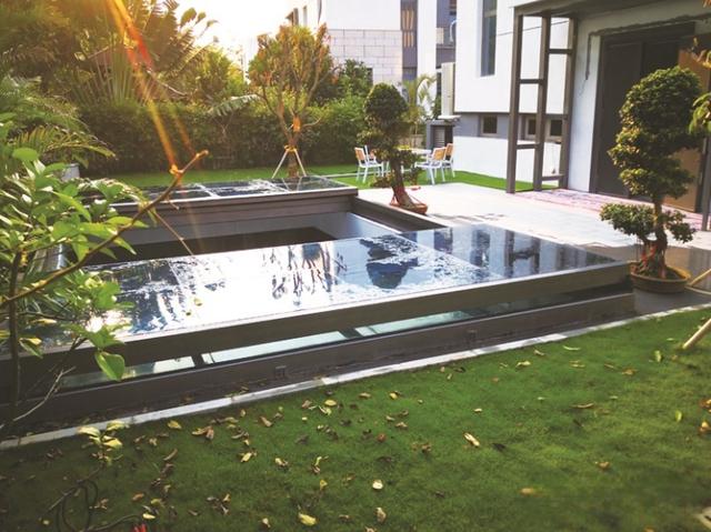 瓦特天窗精选案例——大型平移天窗-