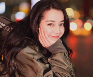 ​迪丽热巴18张不宜照片瓜友表示可不可以换个套路